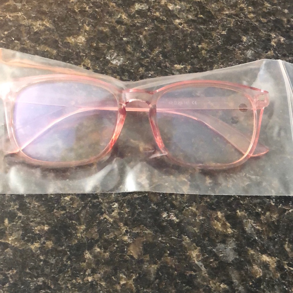 Blue light glasses